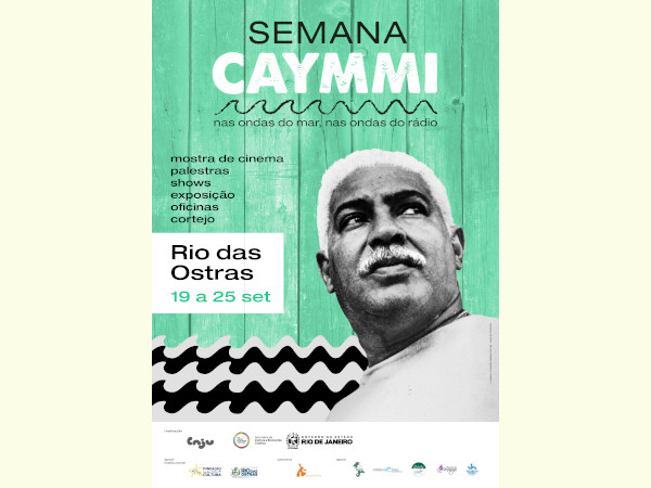 Exposição - Semana Caymmi