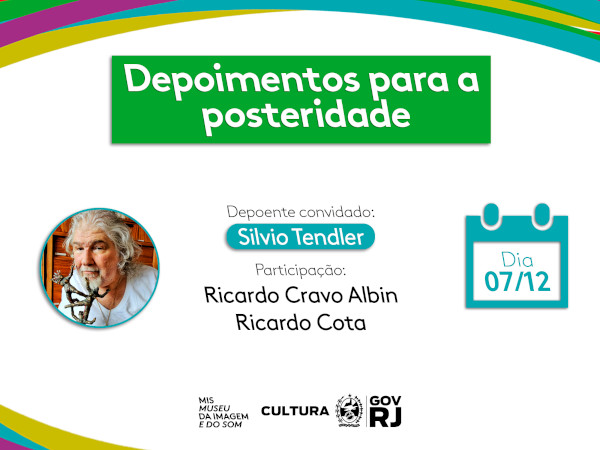 Depoimento para a Posteridade de Silvio Tendler